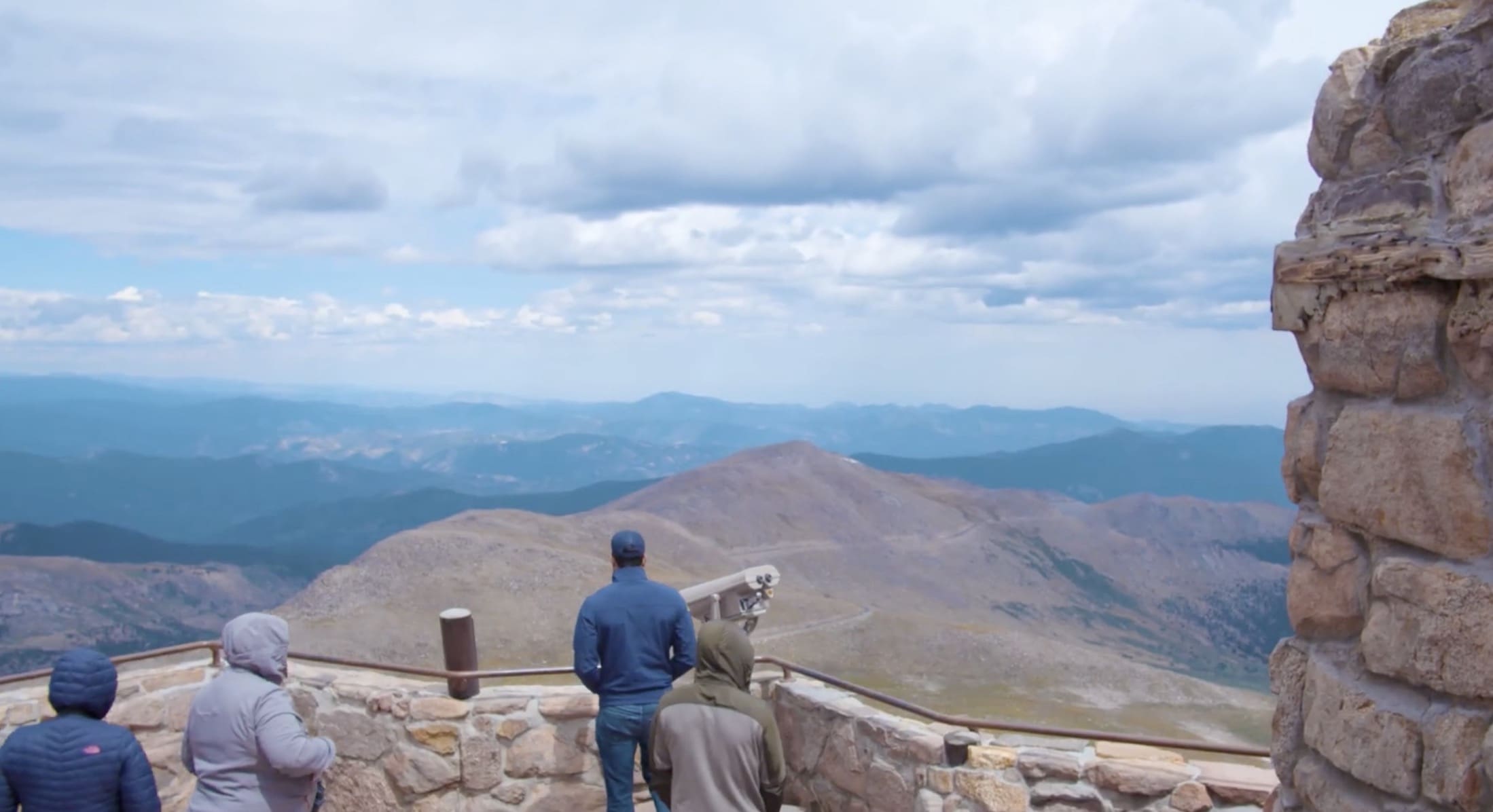 There are still two weeks left until 2026 to climb Mount Blue Sky in Colorado